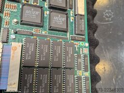 Arburg Multronica CPU-Karten für Spritzgießmaschinen