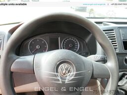 Volkswagen T5 Transporter 2.0 TDI 2-Sitzer EURO-5 CoC PARKTRONIK