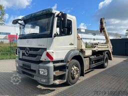 Mercedes-Benz 1833 4x2 Axor Meiller AK12LT