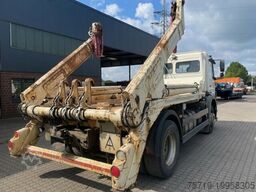 Mercedes-Benz 1833 4x2 Axor Meiller AK12LT