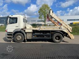 Mercedes-Benz 1833 4x2 Axor Meiller AK12LT