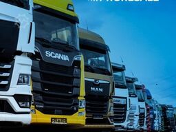 SCANIA R450 N323 NGS E6 + PARKCLIMA + RETARDER