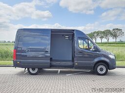 MERCEDES-BENZ SPRINTER 317 L2H2 Automaat Mbux