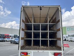 Man TGL 12.180 / 781 dkm / Oil Leak / Gearbox Probl...