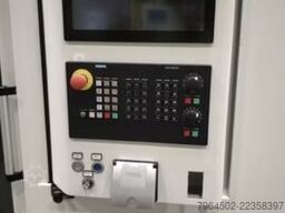 Vigel TW 500H Bi.Z Two Spindel 5 Axis