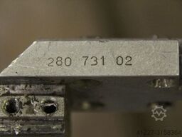 Schüco mit Maßeinheit 2000 mm