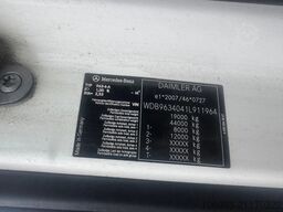 Mercedes-Benz Actros 1945 Trekker