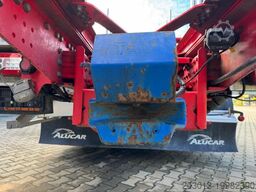 VOLVO FH16 750 8X4 Holztransport Alukar TOP!