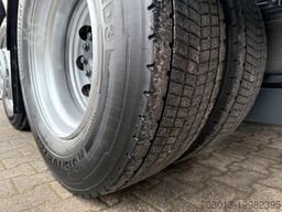 MERCEDES-BENZ ACTROS 2543 6x2 Wechselaufbau BDF AHK 2 Betten