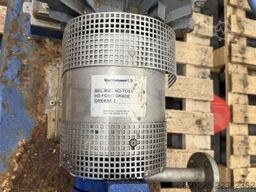 Sterling SIHI Liquid Ring Vacuum Pumps with Elect