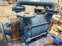 Sterling SIHI Liquid Ring Vacuum Pumps with Elect