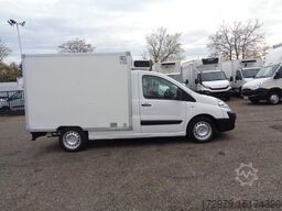 FIAT Scudo2.0*Carrier-Tiefkühler*Klima*955 Kg Nutzla.
