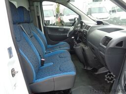 FIAT Scudo2.0*Carrier-Tiefkühler*Klima*955 Kg Nutzla.