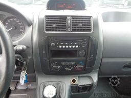 FIAT Scudo2.0*Carrier-Tiefkühler*Klima*955 Kg Nutzla.