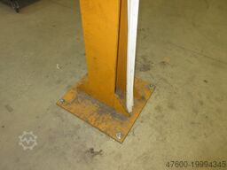 Eepos Portalkran Hallenkran Stahlbau Demag Gis Kettenzug 350Kg 0,35t 15x7m