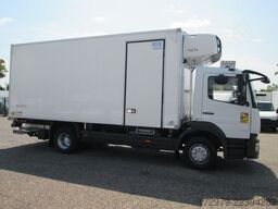 MERCEDES-BENZ Atego 1221*2xCarrier Kühlkoffer 5.77m*LBW*