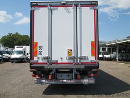 MERCEDES-BENZ Atego 1221*2xCarrier Kühlkoffer 5.77m*LBW*