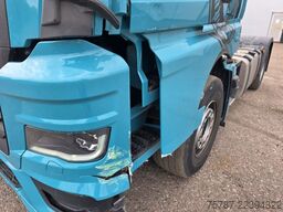 MAN 18.470 TGX XXL Unfall, Retarder, 2 Kreis Hydr.