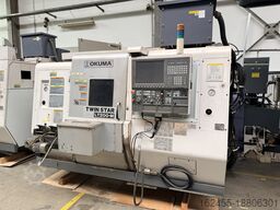 OKUMA LT 200-M TwinStar