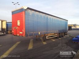 Schmitz Cargobull Semitrailer Curtainsider Standard