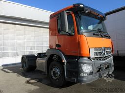 mercedes-benz Arocs 1846 SZM Retarder, 2-Kreishydraulik