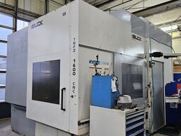 Buck Tieflochbohrmaschine TBFZ 1600 CNC