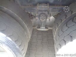 MAN TGS 32.360 8x4 Liebherr 9 cbm