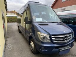 MERCEDES-BENZ Sprinter 516 Travel 65 EVOBUS 220 V Sterckdose