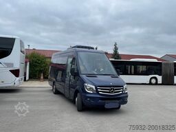 MERCEDES-BENZ Sprinter 516 Travel 65 EVOBUS 220 V Steckdose