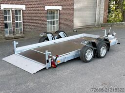 Vezeko HUSKY FB 35.35 | E-PUMPE | RAMPE 345X162X10CM 3500KG | ABSENKER