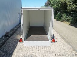 Vezeko HUSKY FB K B 27.35 SP | SILBER 344X157X200CM 2700KG ABSENKKOFFERANHÄNGER