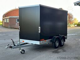 Vezeko TK B 27.35 | BLACK 355X152X193CM 2700KG KOFFERANHÄNGER