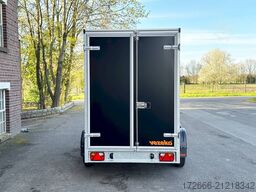 Vezeko TK B 27.35 | BLACK 355X152X193CM 2700KG KOFFERANHÄNGER