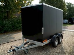 Vezeko TK B 27.30 | BLACK 305X152X193CM 2700KG KOFFERANHÄNGER