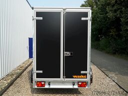Vezeko TK B 27.30 | BLACK 305X152X193CM 2700KG KOFFERANHÄNGER