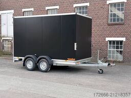Vezeko TK C 27.35 | BLACK 355X184X205CM 2700KG KOFFERANHÄNGER