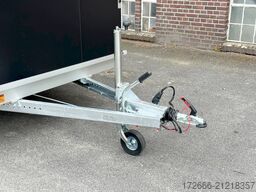 Vezeko TK C 27.35 | BLACK 355X184X205CM 2700KG KOFFERANHÄNGER