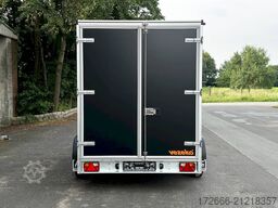 Vezeko TK C 27.35 | BLACK 355X184X205CM 2700KG KOFFERANHÄNGER