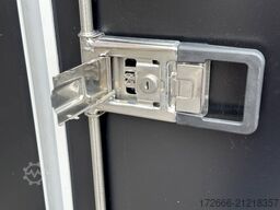 Vezeko TK C 27.35 | BLACK 355X184X205CM 2700KG KOFFERANHÄNGER