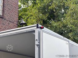 Vezeko TK C 27.35 | BLACK 355X184X205CM 2700KG KOFFERANHÄNGER