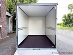 Vezeko TK C 27.30 | BLACK | RAMPE 305X184X205CM 2700KG KOFFERANHÄNGER