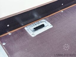 Vezeko TK C 27.30 | BLACK | RAMPE 305X184X205CM 2700KG KOFFERANHÄNGER