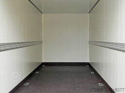 Vezeko TK D 27.40 | BLACK 405X204X205CM 2700KG KOFFERANHÄNGER