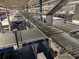 SSI Schäfer Fördertechnikanlage