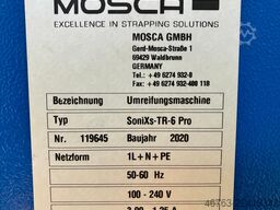Mosca SoniXs-TR6 Pro