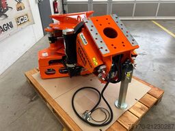 Westtech Woodcracker CS545 compact NEU / lagernd!