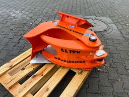 Westtech CL190 Fällgreifer / Demo / 2025