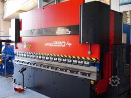 AMADA PROMECAM HFBO 220/4   4100 x 220 to