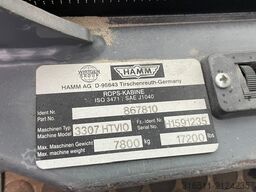 Hamm 3307 HT
