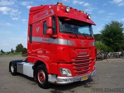 DAF XF 460 SPACECAB,STAND AIRCO